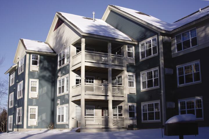 Club Wyndham Smugglers’ Notch Vermont