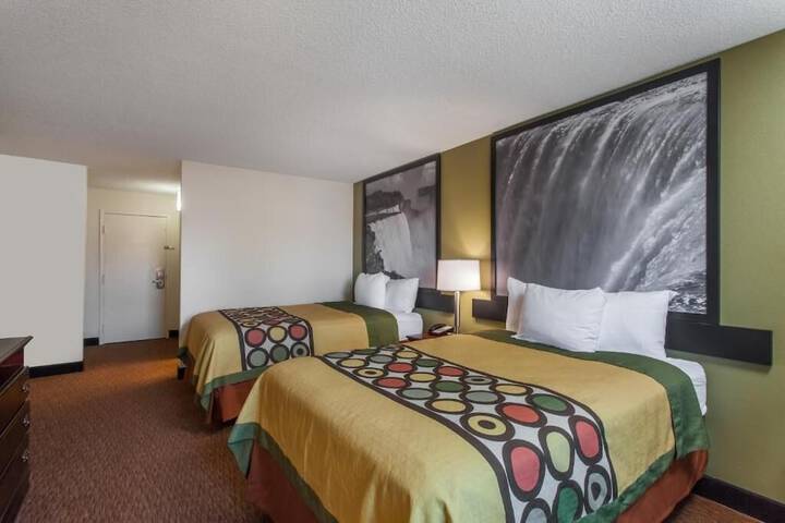 SuperB Hamburg Motel