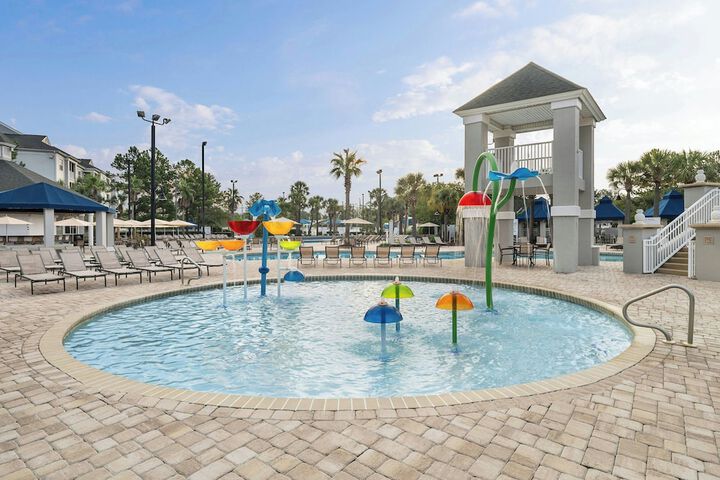 Sheraton Broadway Resort Villas