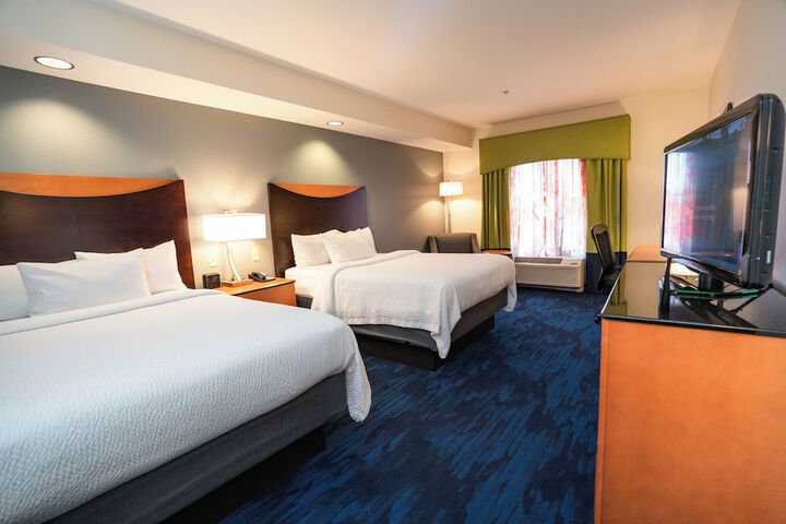 Fairfield Inn & Suites by Marriott Grand Island