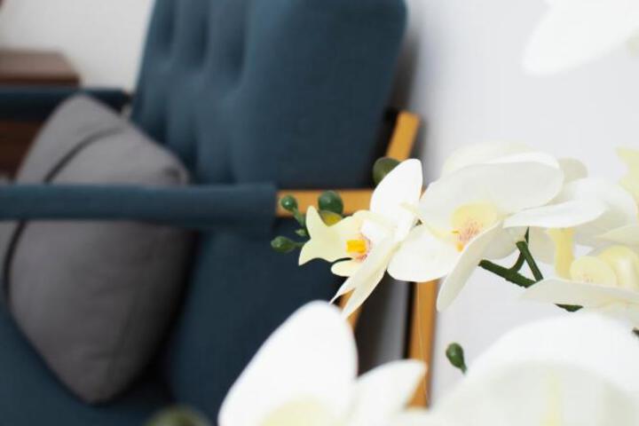 Exceptional & Central Garden Suite, Top Amenities & Care!