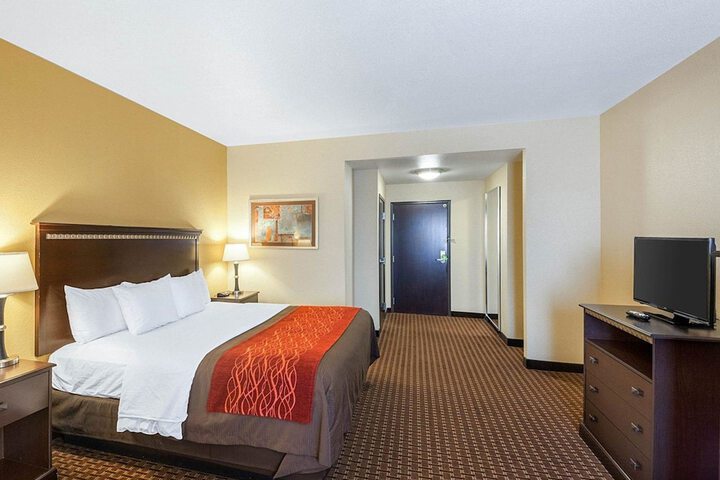 Comfort Inn & Suites Regional Medical Center