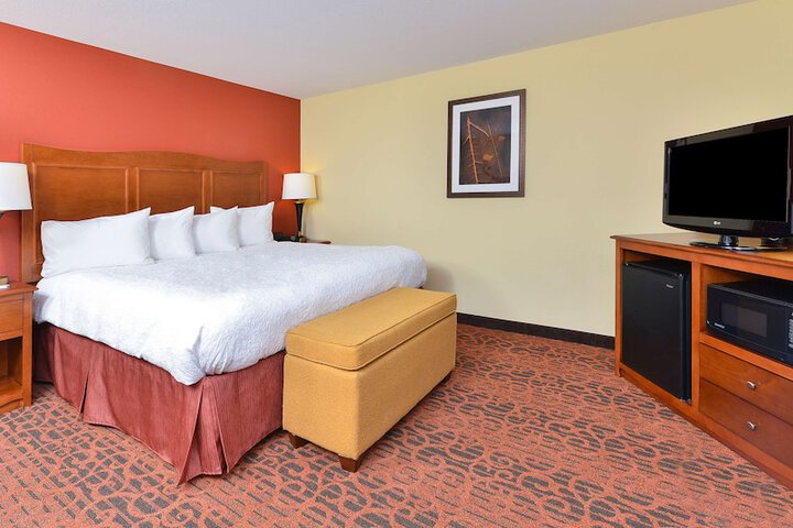 Hampton Inn Clinton IA