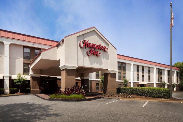 Hampton Inn Lawrenceville