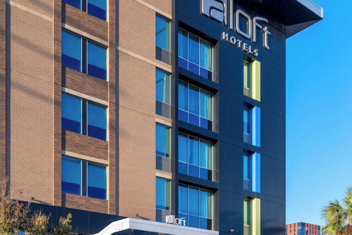 Aloft by Marriott Columbia Downtown