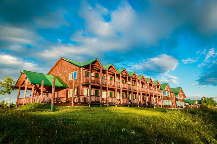 Anglers Lodge