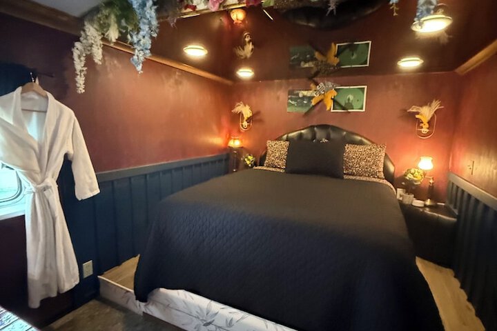 Featherbed Railroad B & B Resort