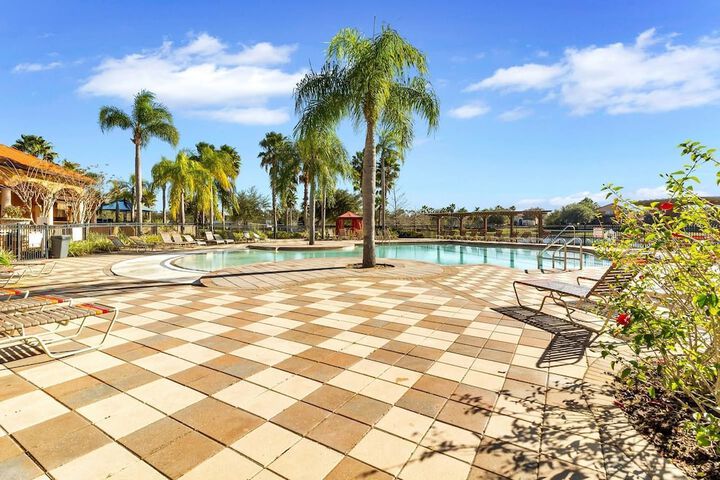 Aviana Resort- Pet Friendly 5bd / 4ba Home - #5av451