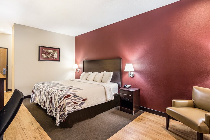 Red Roof Inn St. Louis - Troy IL