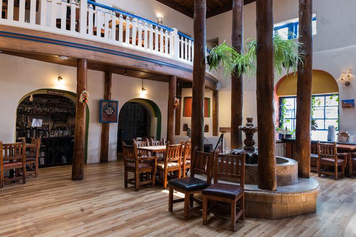 The Historic Taos Inn