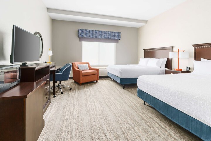 Hampton Inn & Suites Thousand Oaks CA