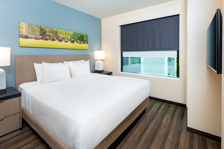 Hyatt House Tallahassee Capitol – University