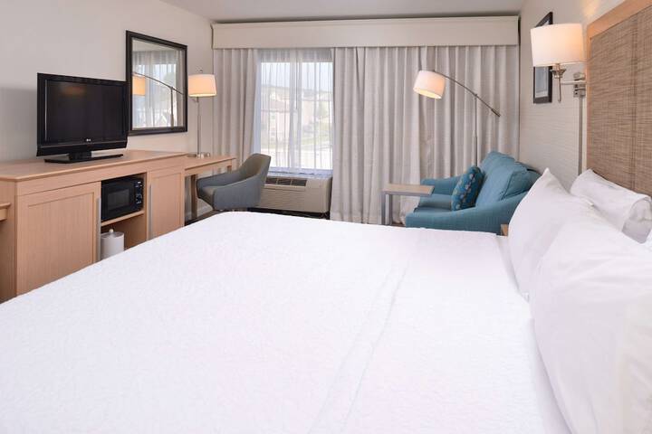 Hampton Inn Tulsa-Sand Springs