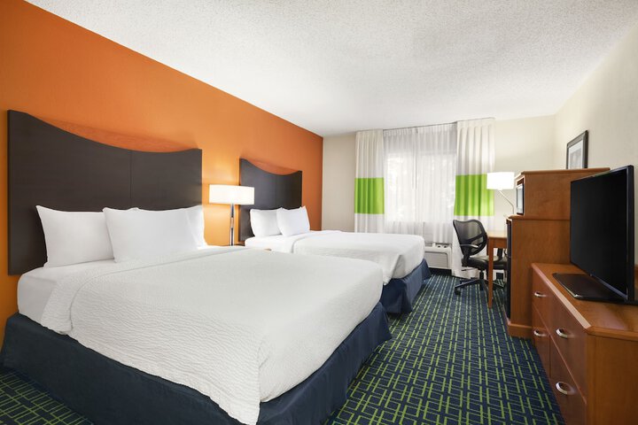 Fairfield Inn & Suites Joliet North / Plainfield