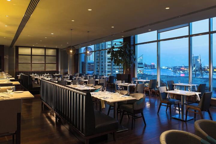 Renaissance Baltimore Harborplace Hotel