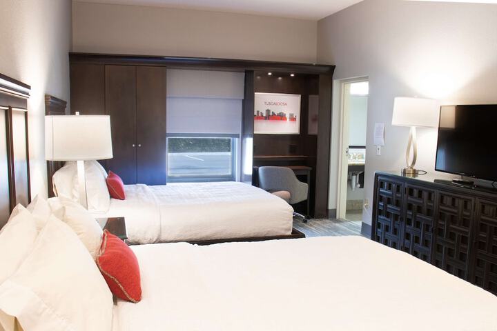 Hampton Inn Tuscaloosa-University