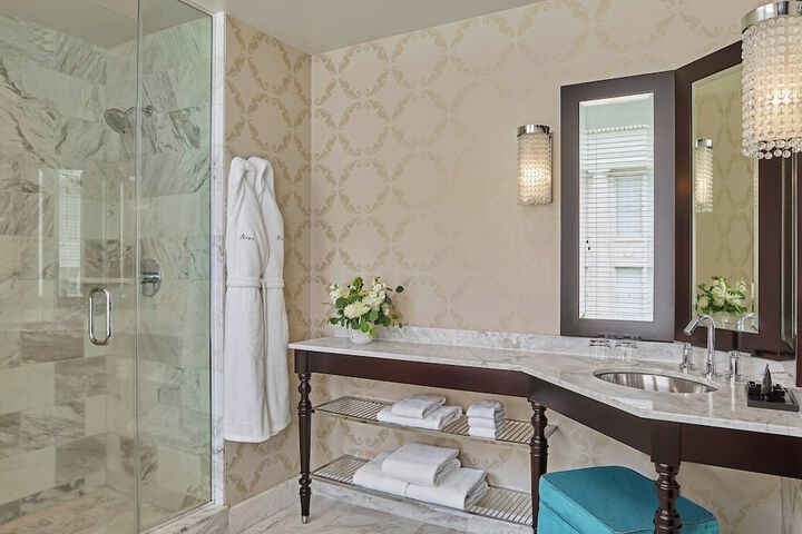 The Nines a Luxury Collection Hotel, Portland