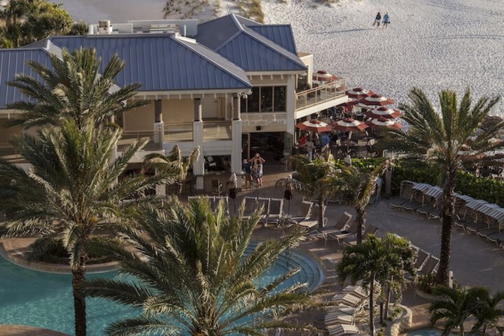 Sandpearl Resort