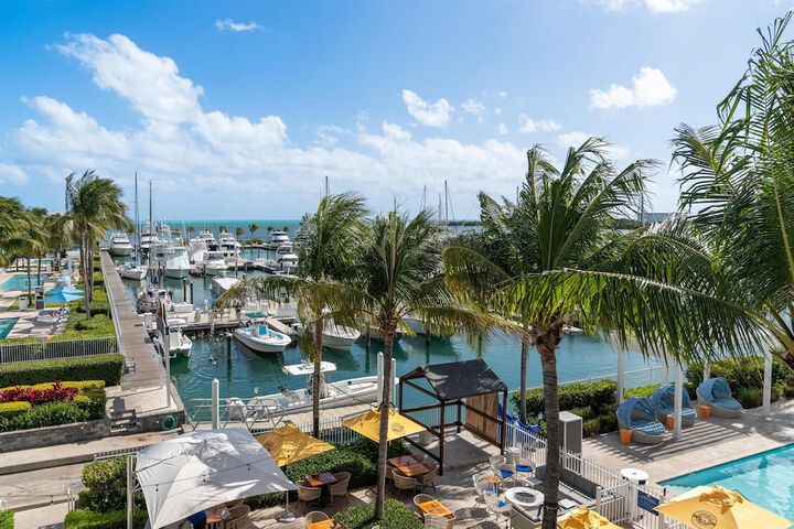 Hilton Key West Resort & Marina