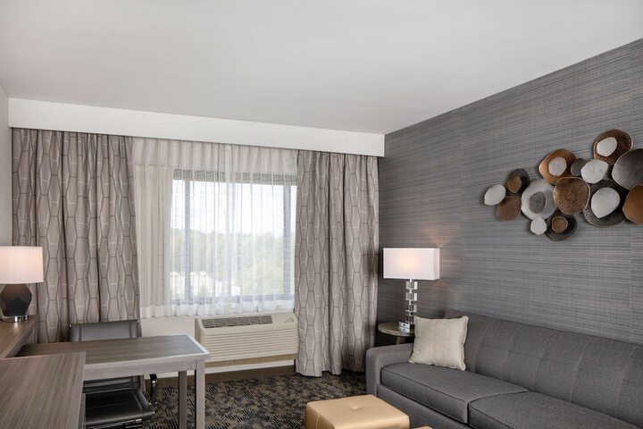 Embassy Suites by Hilton Portland Maine