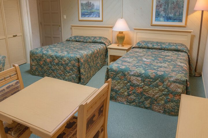Smoketree Lodge