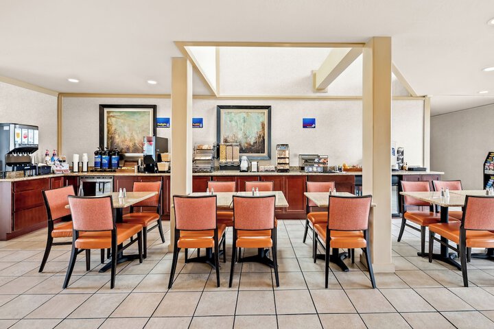 Breakfast/Coffee Service 56 of 60