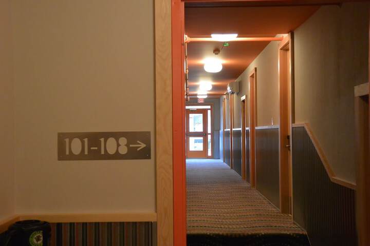 The Adventure Hotel