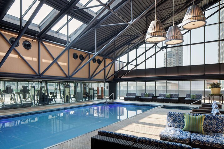 Amway Grand Plaza Curio Collection by Hilton