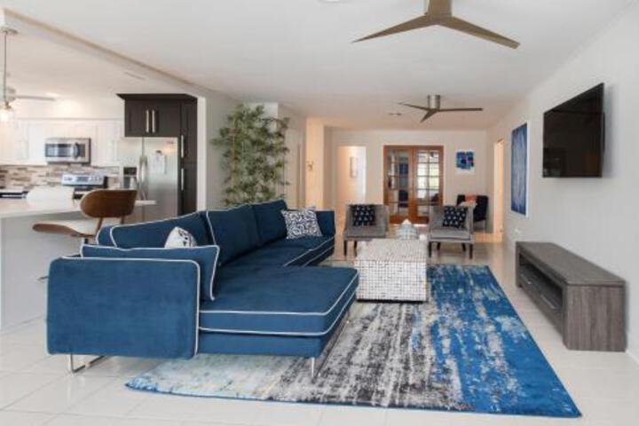Starfruit Beach House