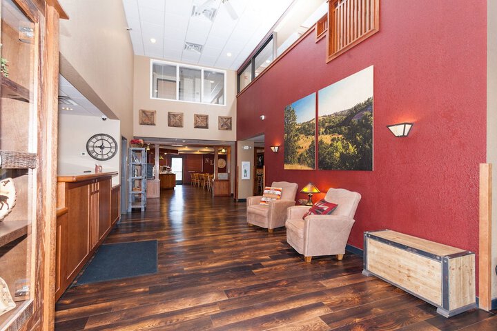 The Niobrara Lodge
