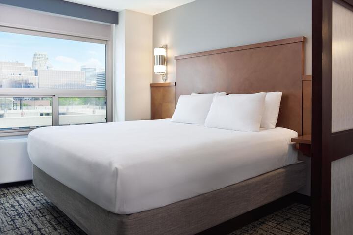 Hyatt Place Salt Lake City / Downtown/The Gateway