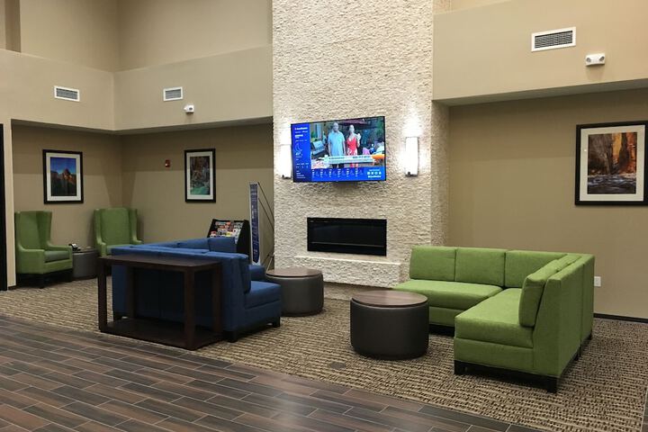 Comfort Inn & Suites Zion Park Area