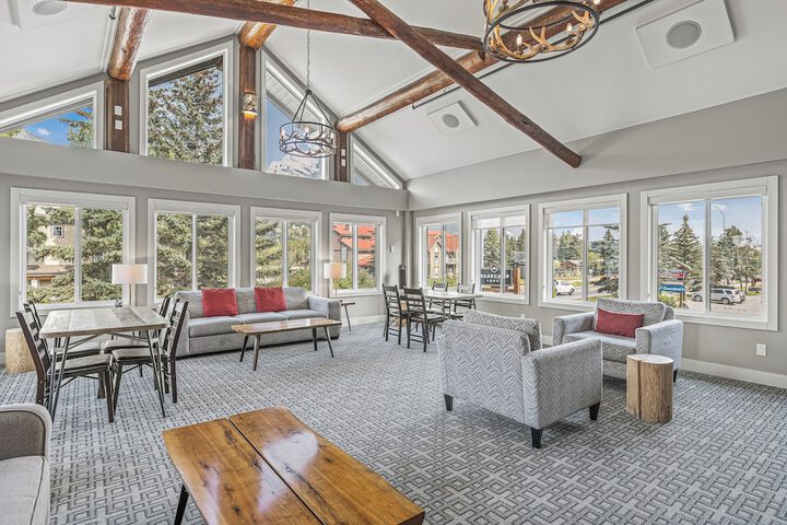 Basecamp Lodge Canmore