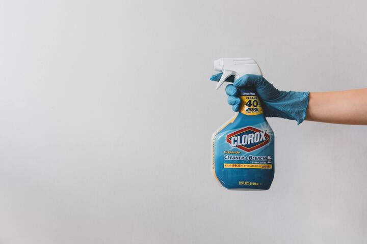 Cleanliness 205 of 206