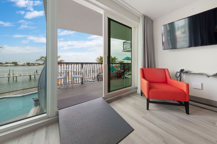 FUSION Resort Waterfront Suites