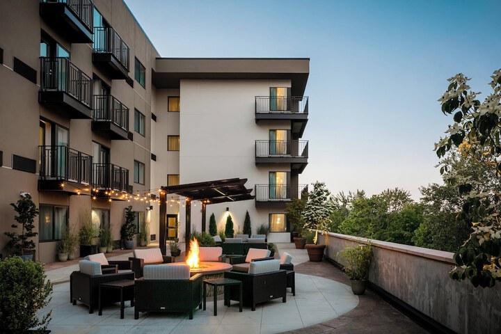 Courtyard by Marriott Corvallis