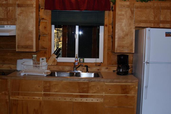 Moose Cabin