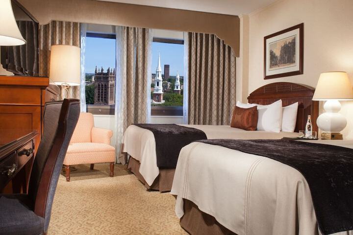 Omni New Haven Hotel at Yale