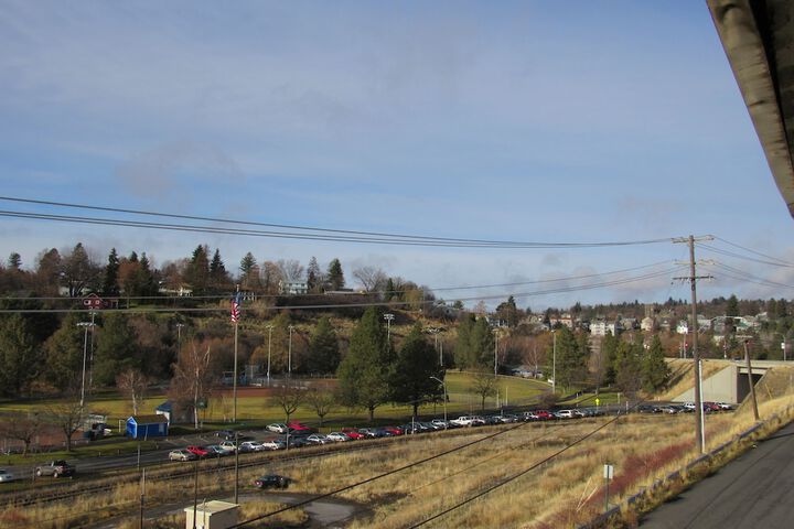 Pullman Garden Inn
