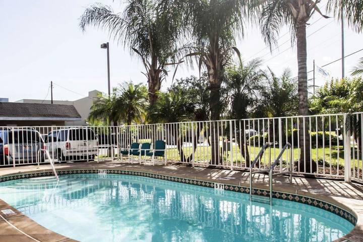 Rodeway Inn Apopka South