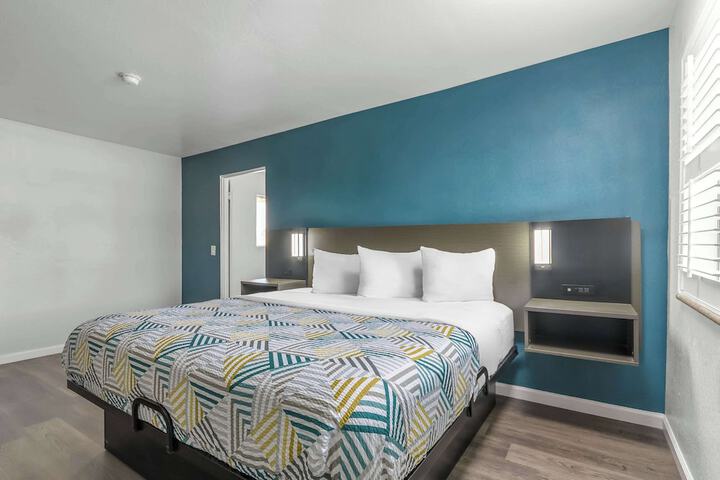 Studio 6 Suites Madera California - Yosemite