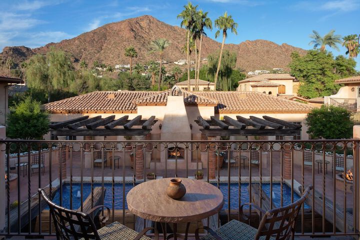 Royal Palms Resort and Spa part of Hyatt