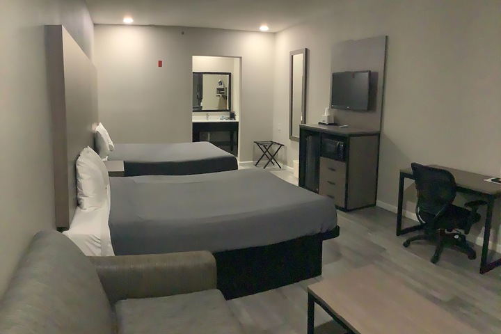 Americas Best Value Inn & Suites San Benito