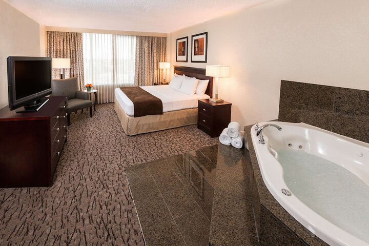 DoubleTree by Hilton Hotel Lafayette