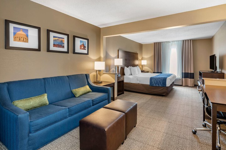 Comfort Inn & Suites Bryant - Benton