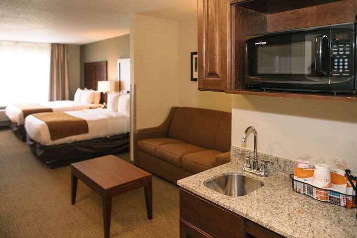 Comfort Inn & Suites Custer - Crazy Horse Area