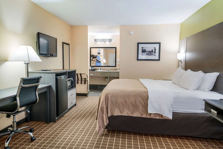 Quality Inn Greer - Greenville