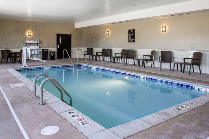 Sleep Inn & Suites Fort Dodge