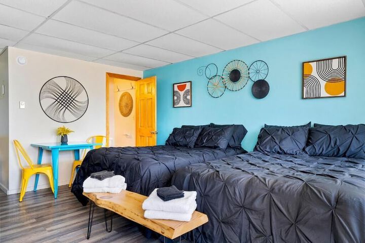 Marvin Gardens Motel