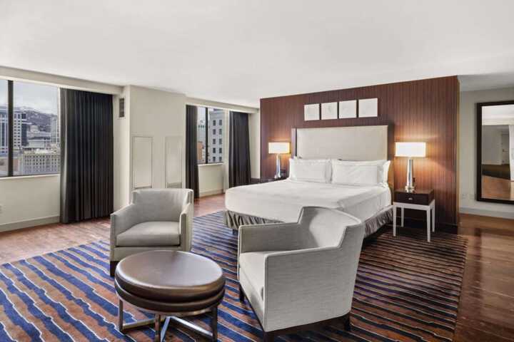 Hilton Salt Lake City Center